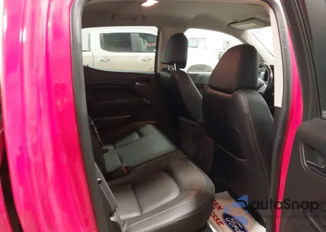 2015 GMC Canyon Slt из США, поврежденный, VIN 1GTG6CE37F1165743